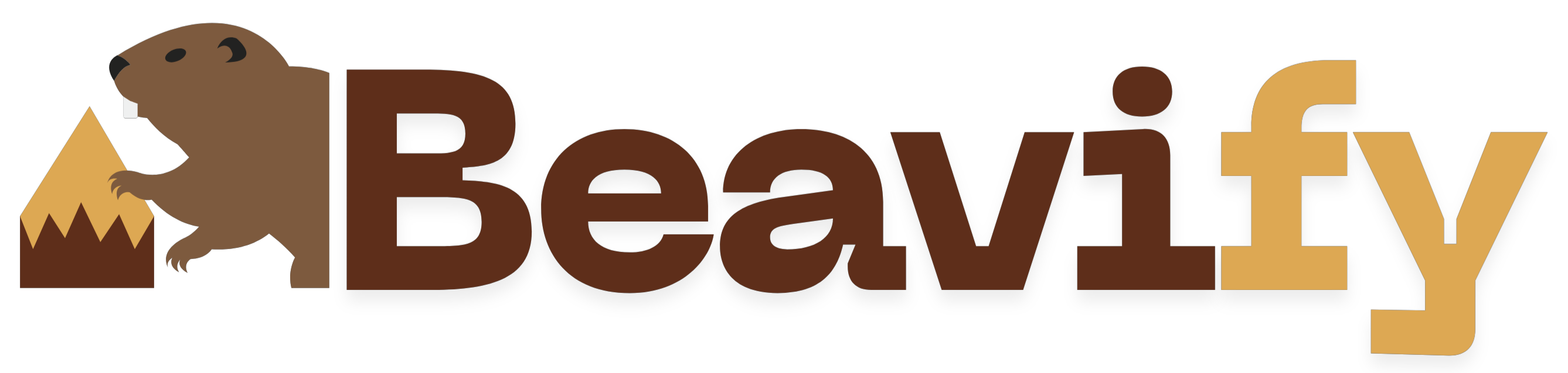 Beavify Logo